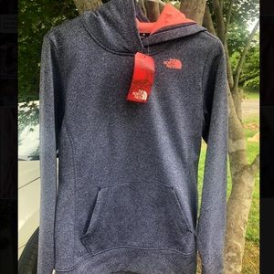 north face hoodie
